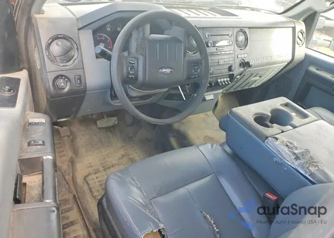 2015 Ford F350 Super Duty z USA, uszkodzony, nr VIN 1FDRF3GT9FEC40727